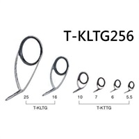 チタンTORZITE スピニングバスセット/T-KLTG256